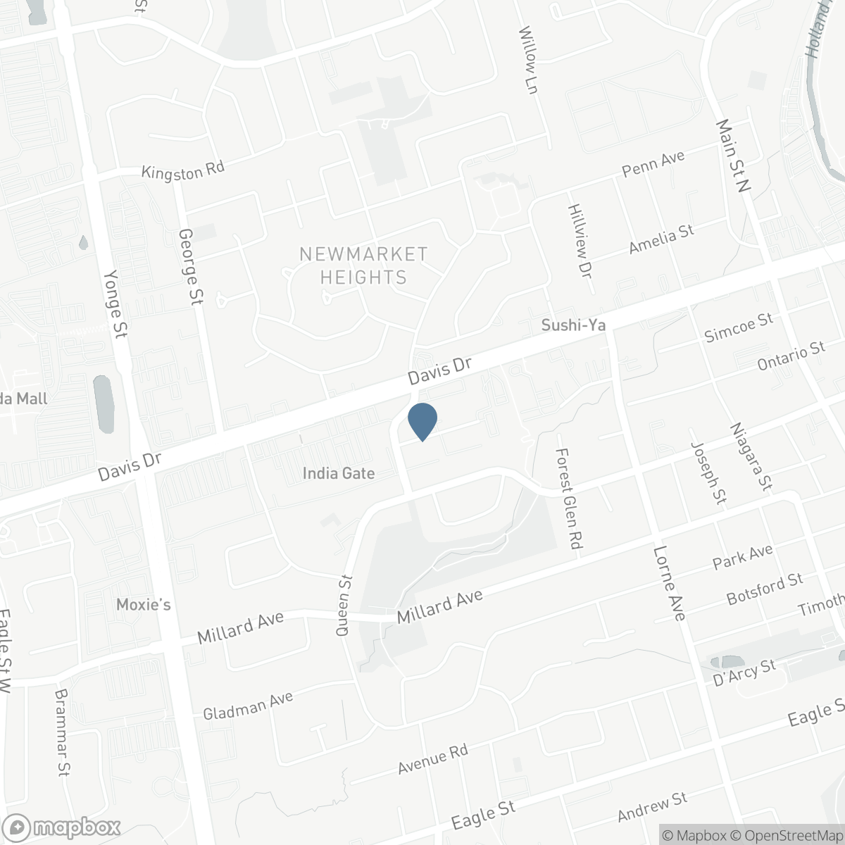 420 - 185 DEERFIELD ROAD, Newmarket, Ontario L2Y 0G7